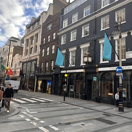 Bond Mayfair London Exterior photo
